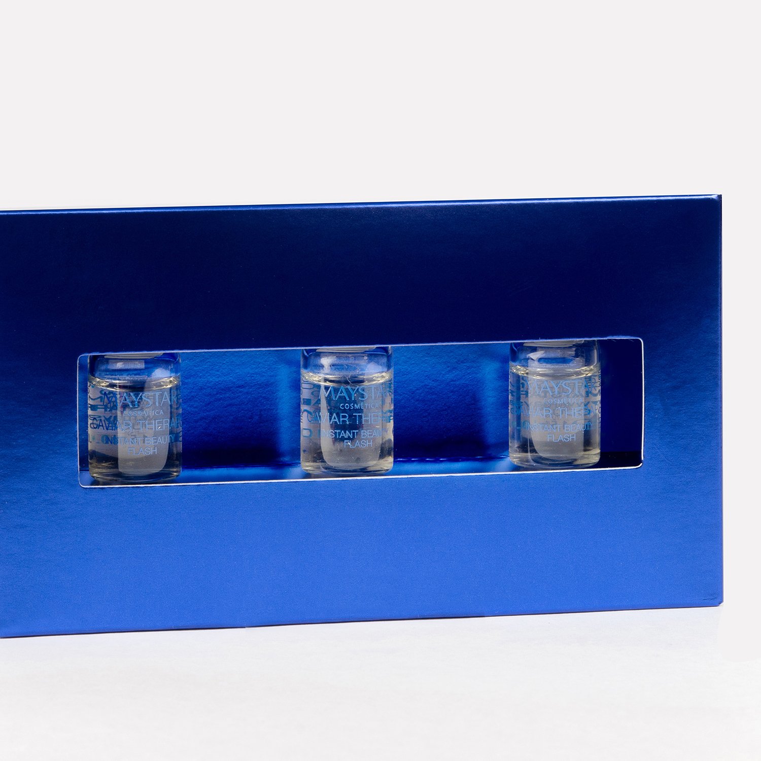 INSTANT BEAUTY FLASH (AMPOLLAS FLASH) 3 x 1,5 ml — imagen 2