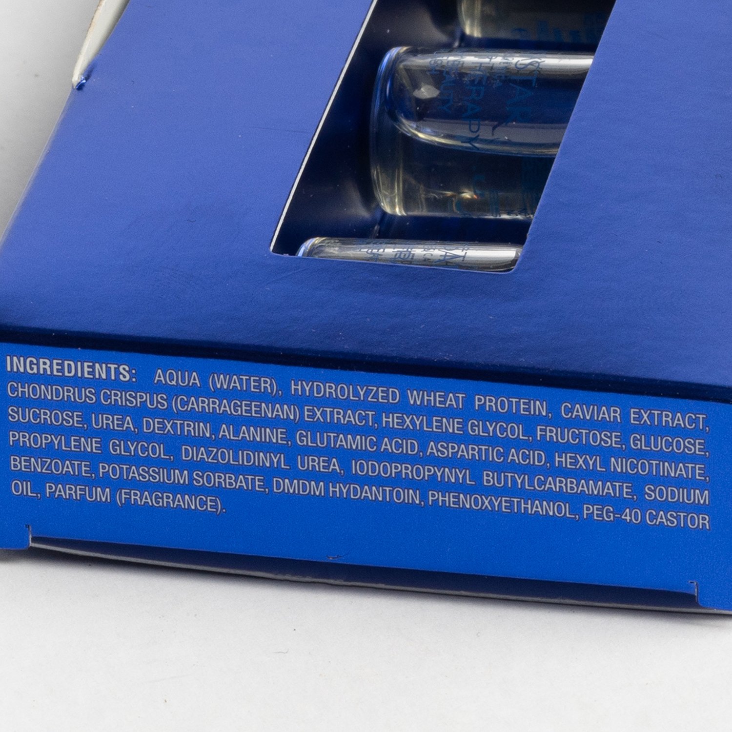 INSTANT BEAUTY FLASH (AMPOLLAS FLASH) 3 x 1,5 ml — imagen 3