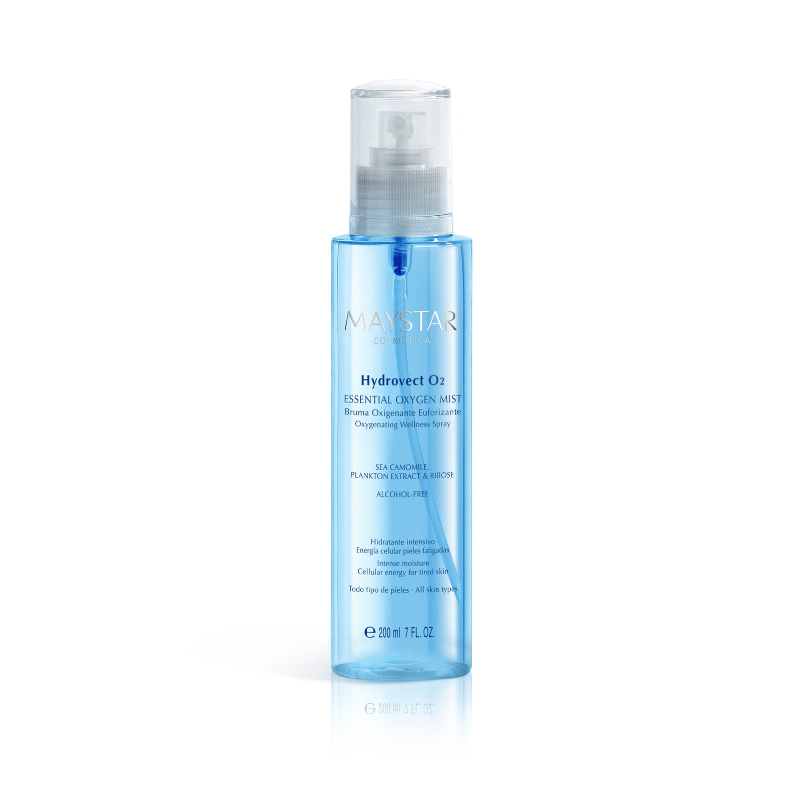ESSENTIAL OXYGEN MIST 200 ml — 200 ml