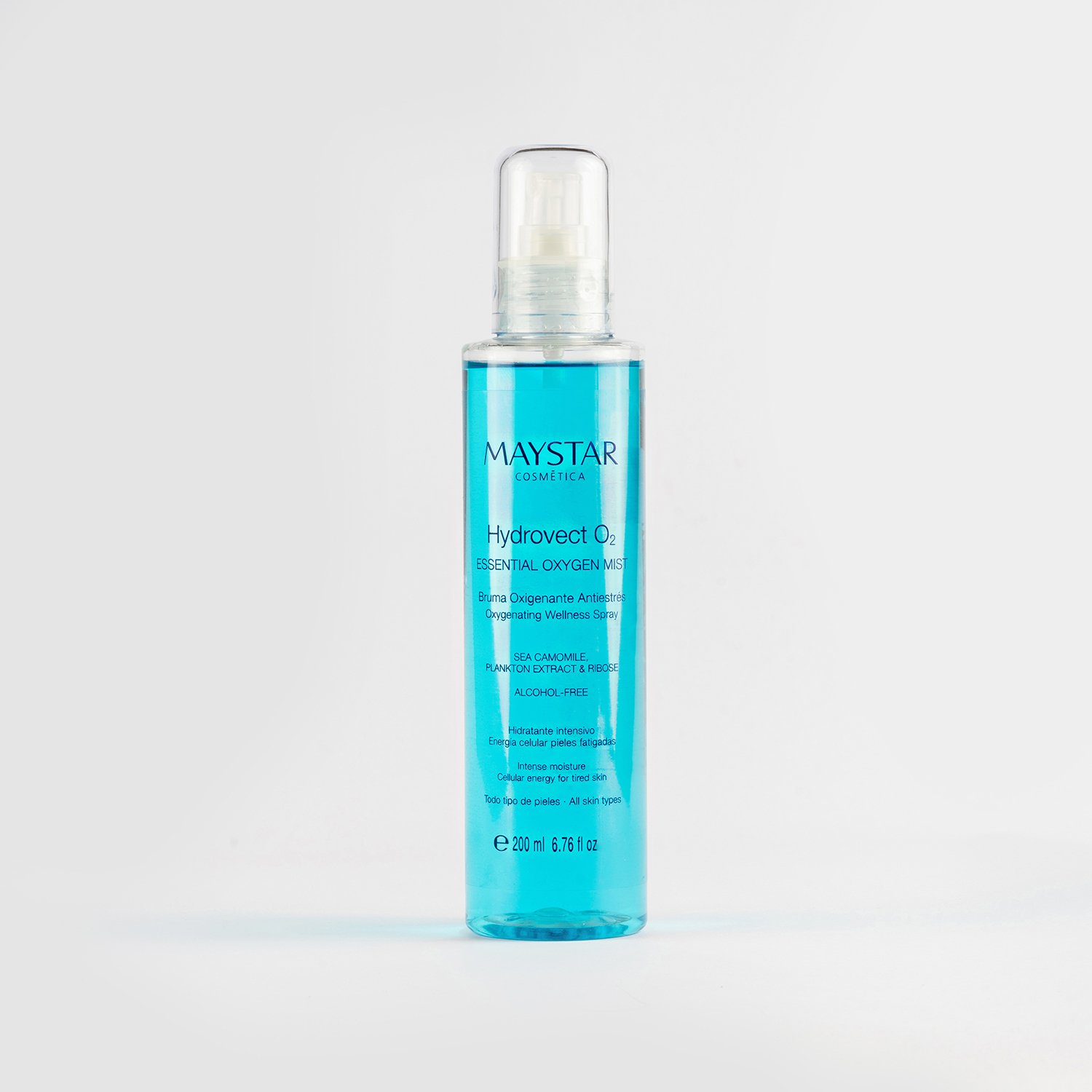 ESSENTIAL OXYGEN MIST 200 ml — imagen 2