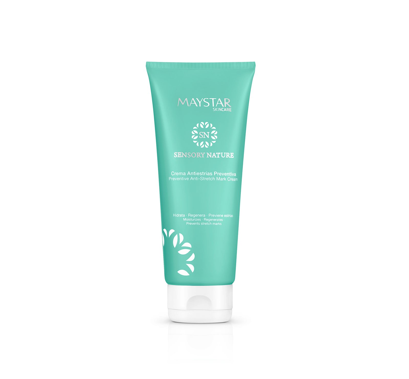 CREMA ANTIESTRÍAS PREVENTIVA 200ml — 200ml