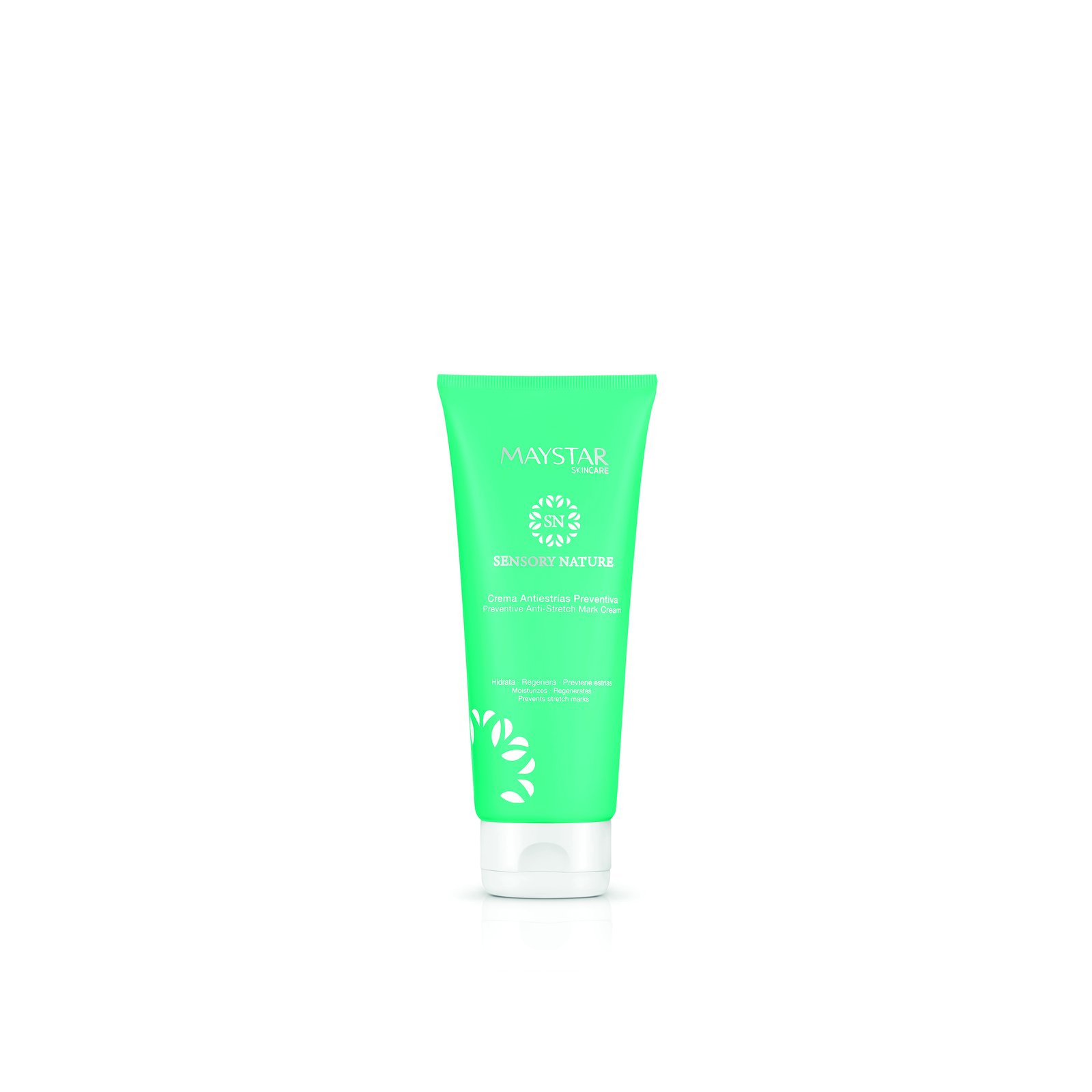 CREMA ANTIESTRÍAS PREVENTIVA 200ml — imagen 2