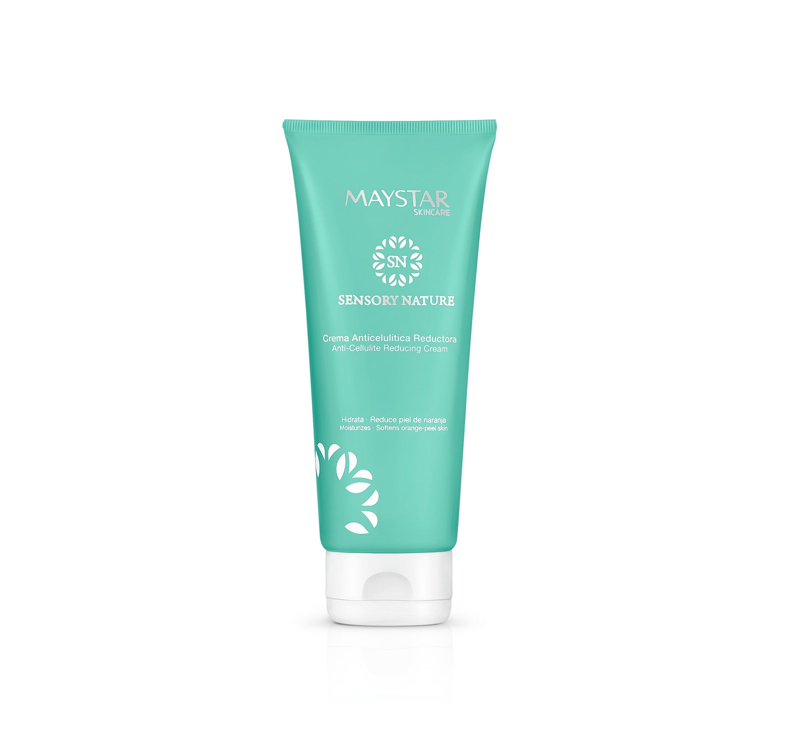 CREMA ANTICELULÍTICA REDUCTORA 200ml — 200ml