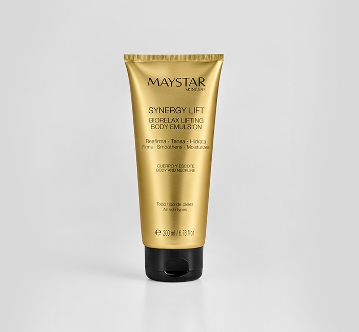 SYNERGY LIFT BIORELAX LIFTING BODY EMULSION 200ml — imagen 2