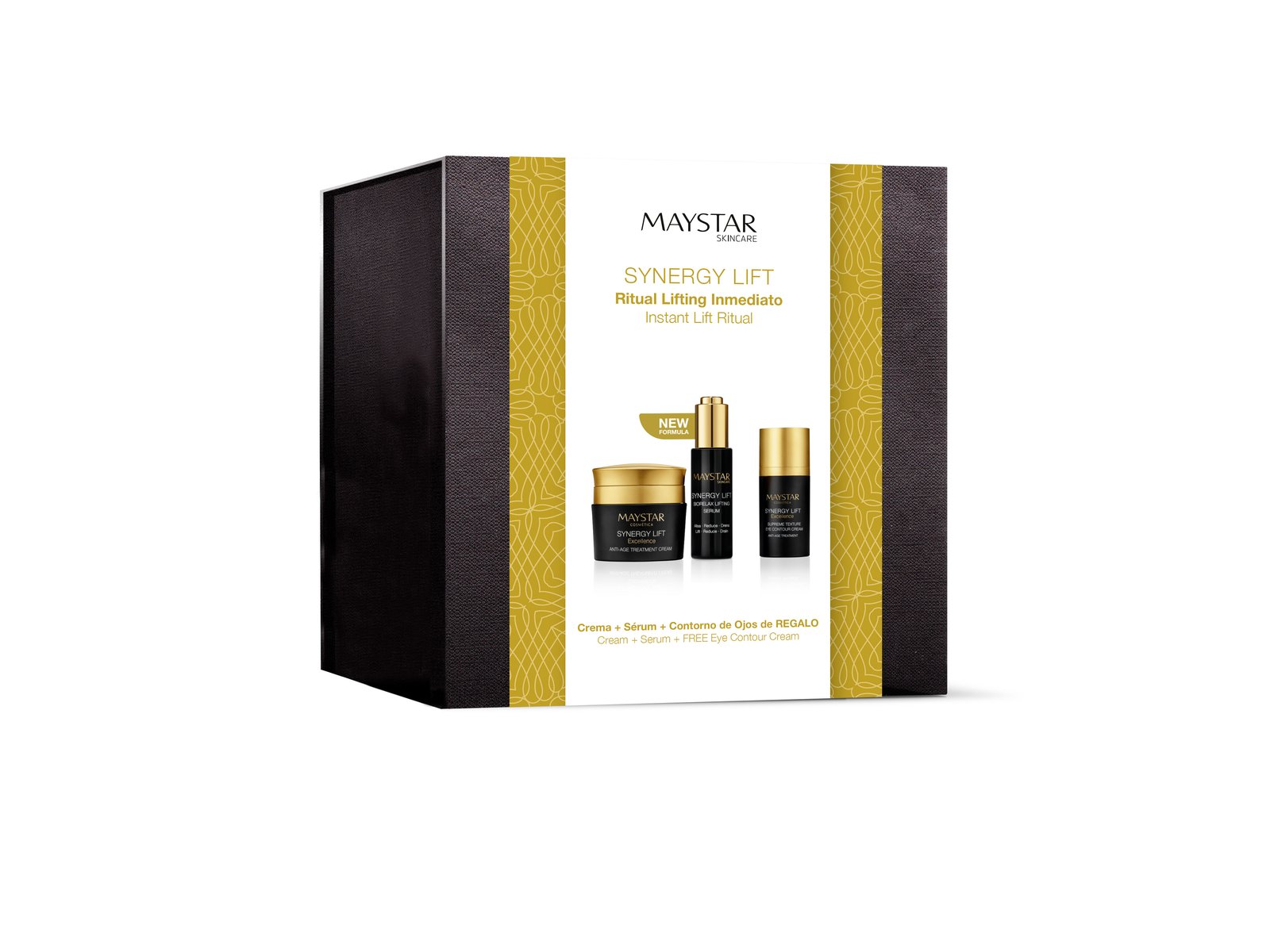 RITUAL SYNERGY LIFT LIFTING INMEDIATO Cofre Regalo — imagen 2