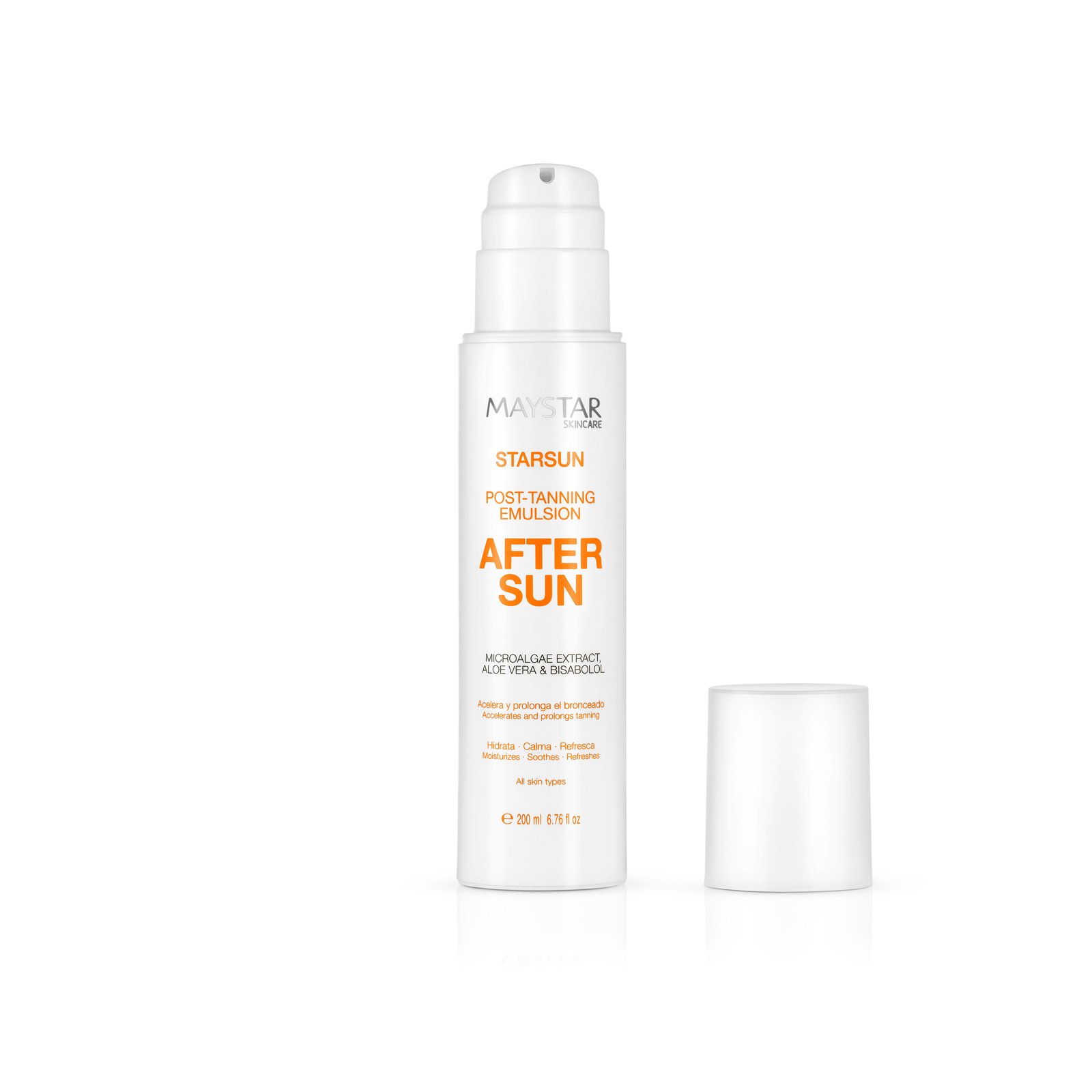 STARSUN AFTER SUN PROLONGADOR BRONCEADO 200ml — 200ml