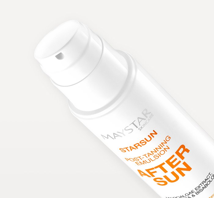 STARSUN AFTER SUN PROLONGADOR BRONCEADO 200ml — imagen 3