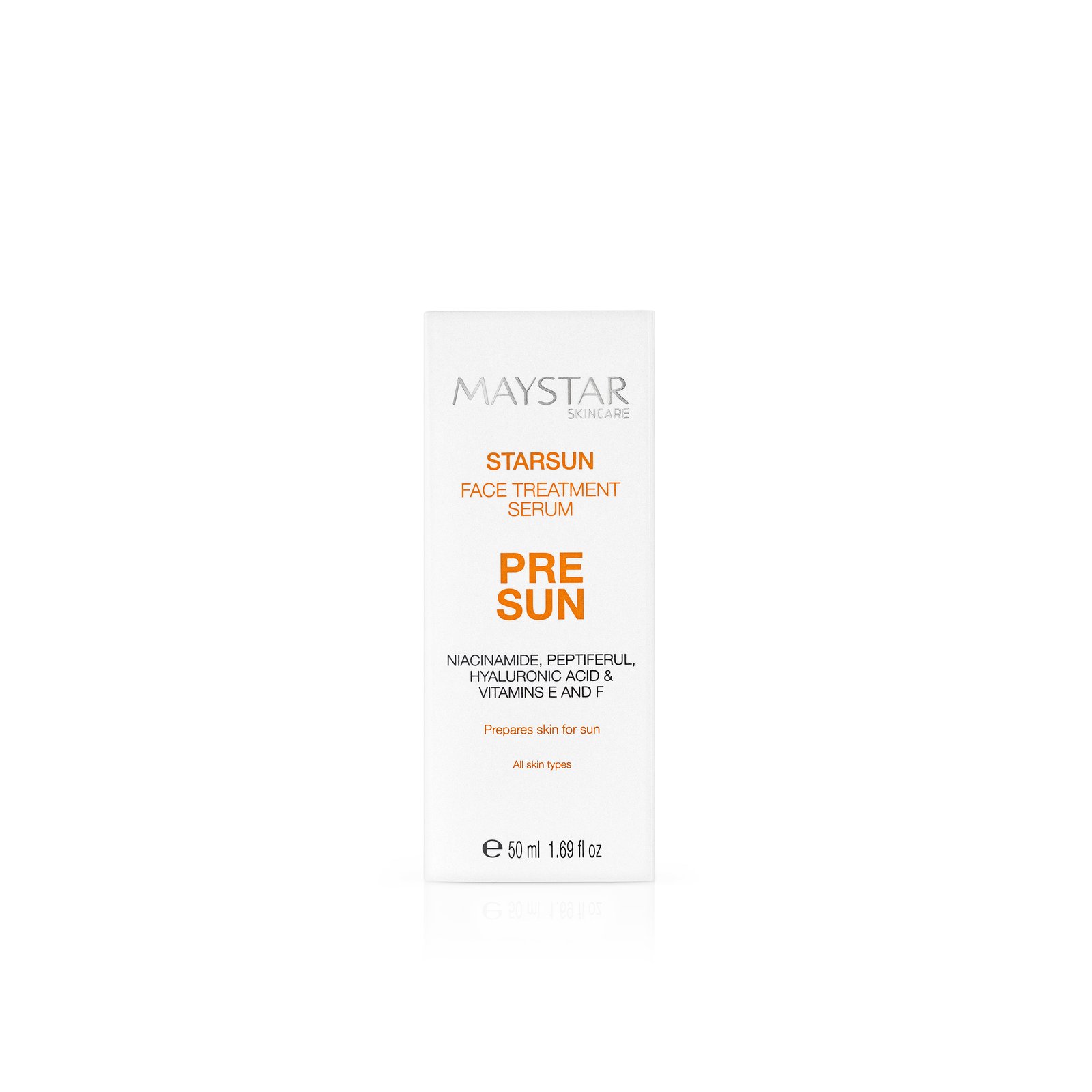STARSUN SERUM PRE SUN PREPARADOR DE LA PIEL 50ml — imagen 2