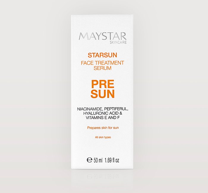 STARSUN SERUM PRE SUN PREPARADOR DE LA PIEL 50ml — imagen 4