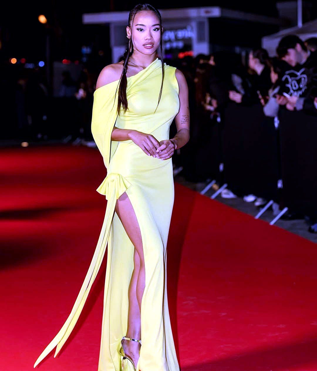 VESTIDO FIESTA LAZO — imagen 4