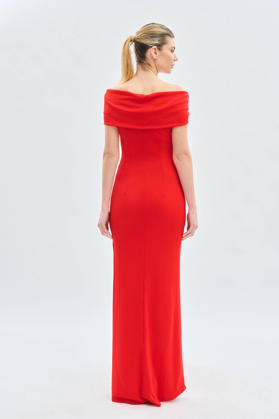 VESTIDO BALM LARGO — imagen 2