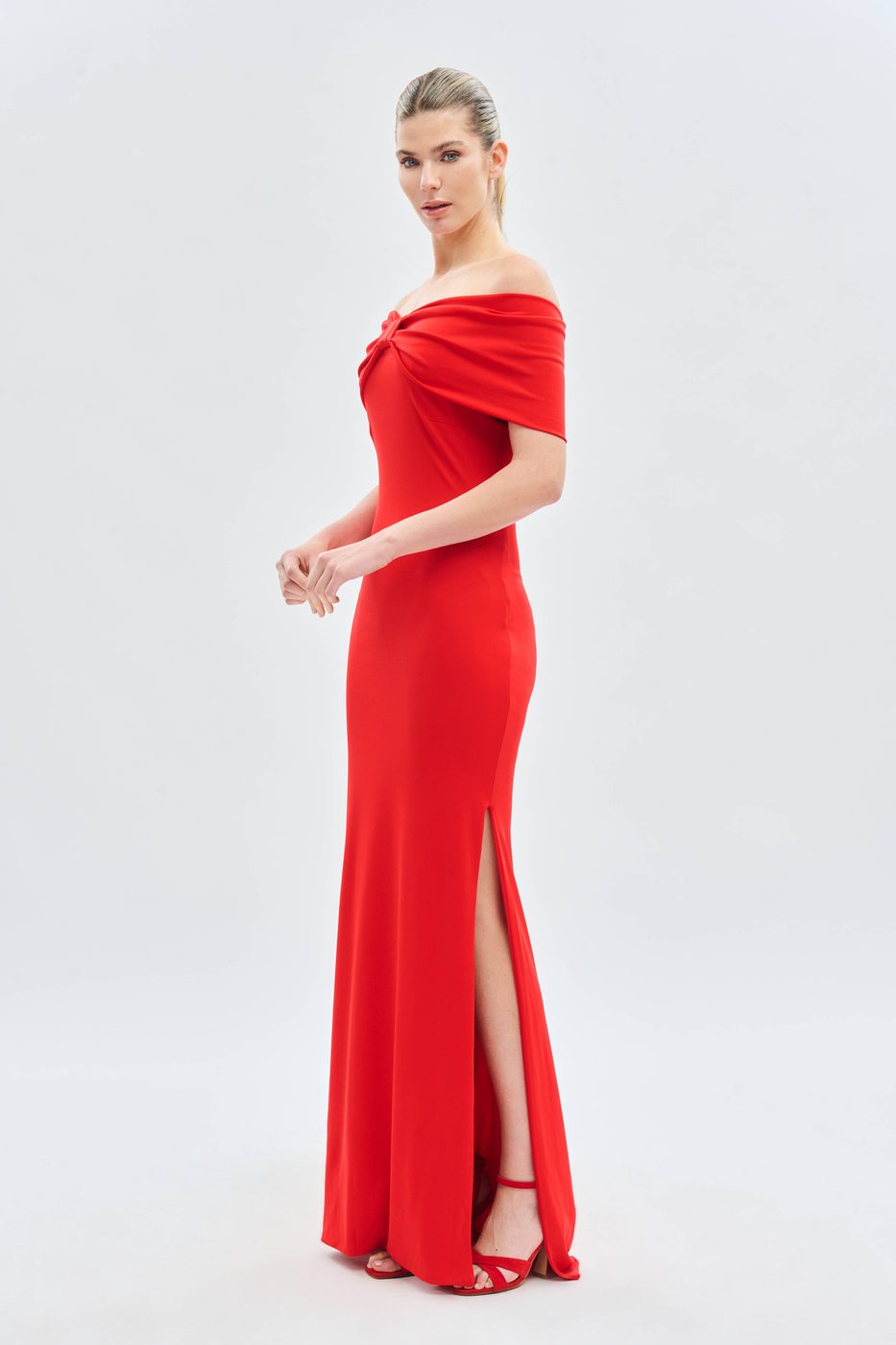 VESTIDO BALM LARGO — imagen 3