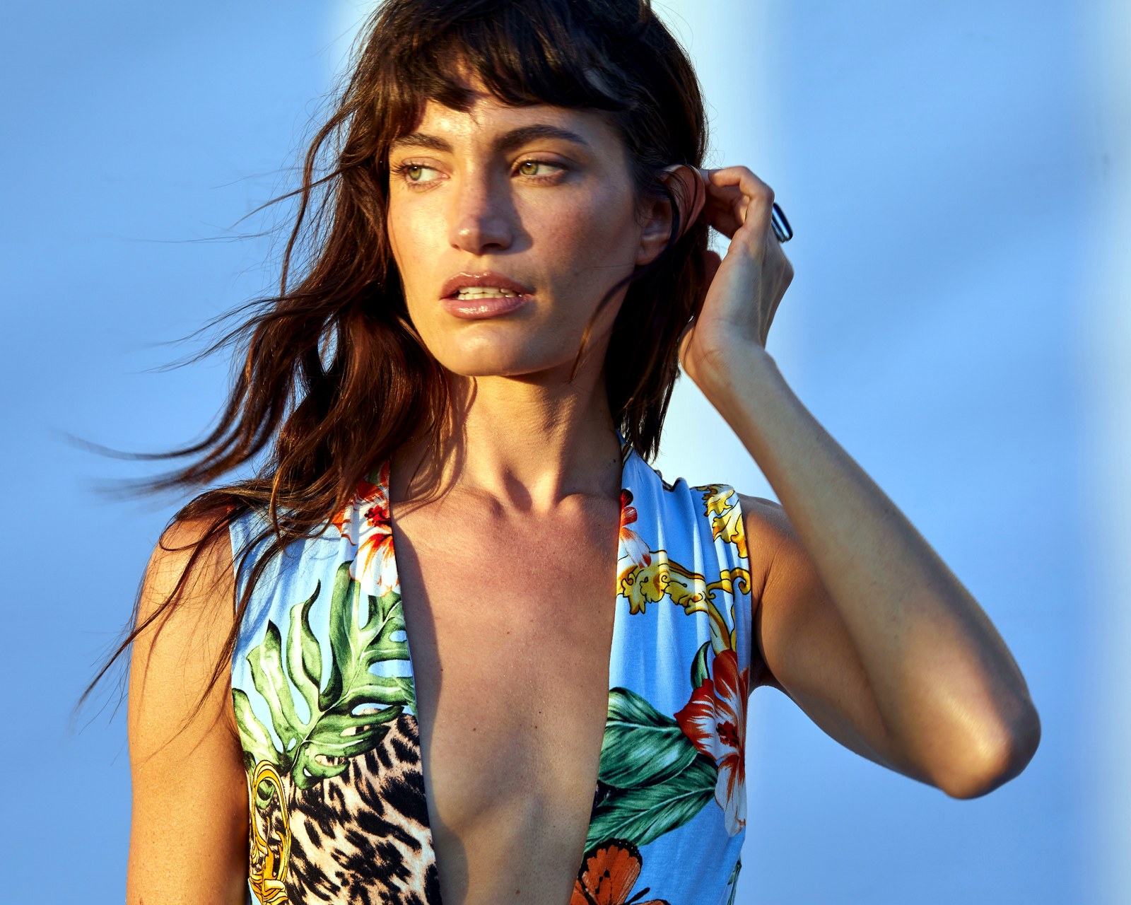VESTIDO IRIS — S