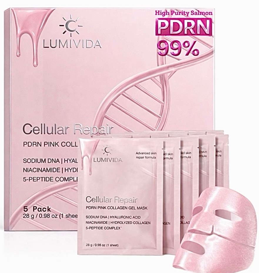 PDRN COLLAGEN MASK