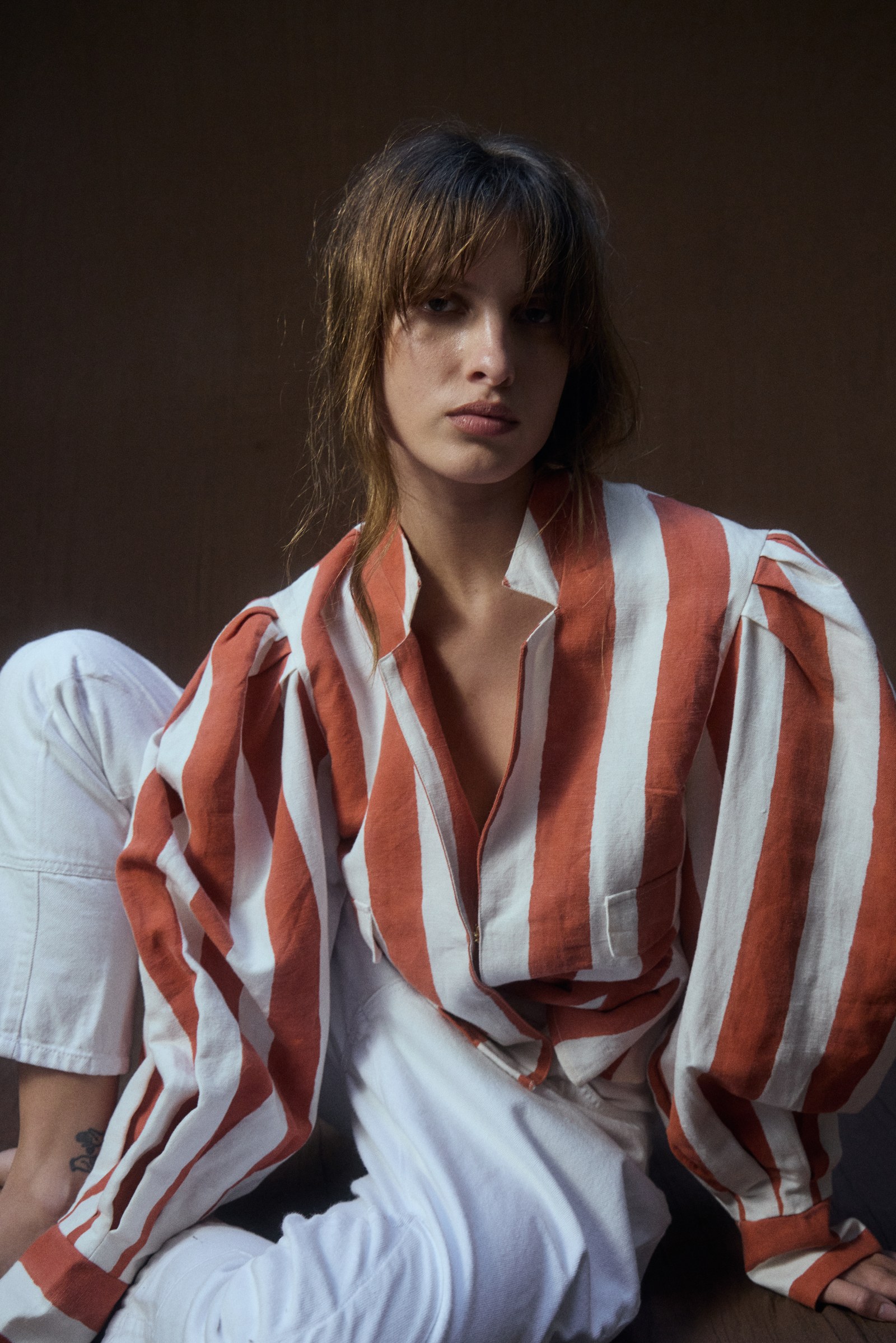 CRIOLLA JACKET — U · Rojo