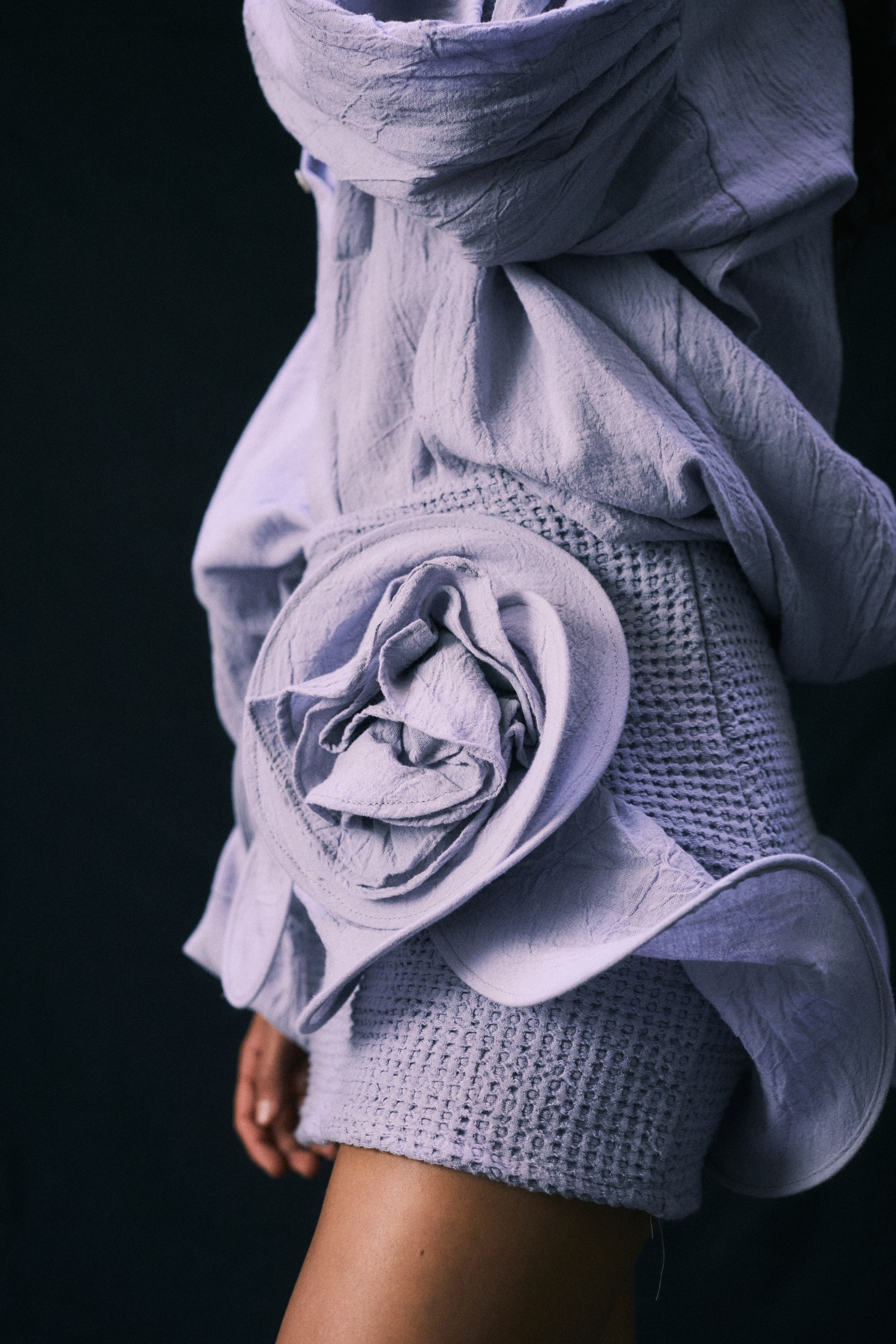 ALAMBRE SKIRT — U · Lila