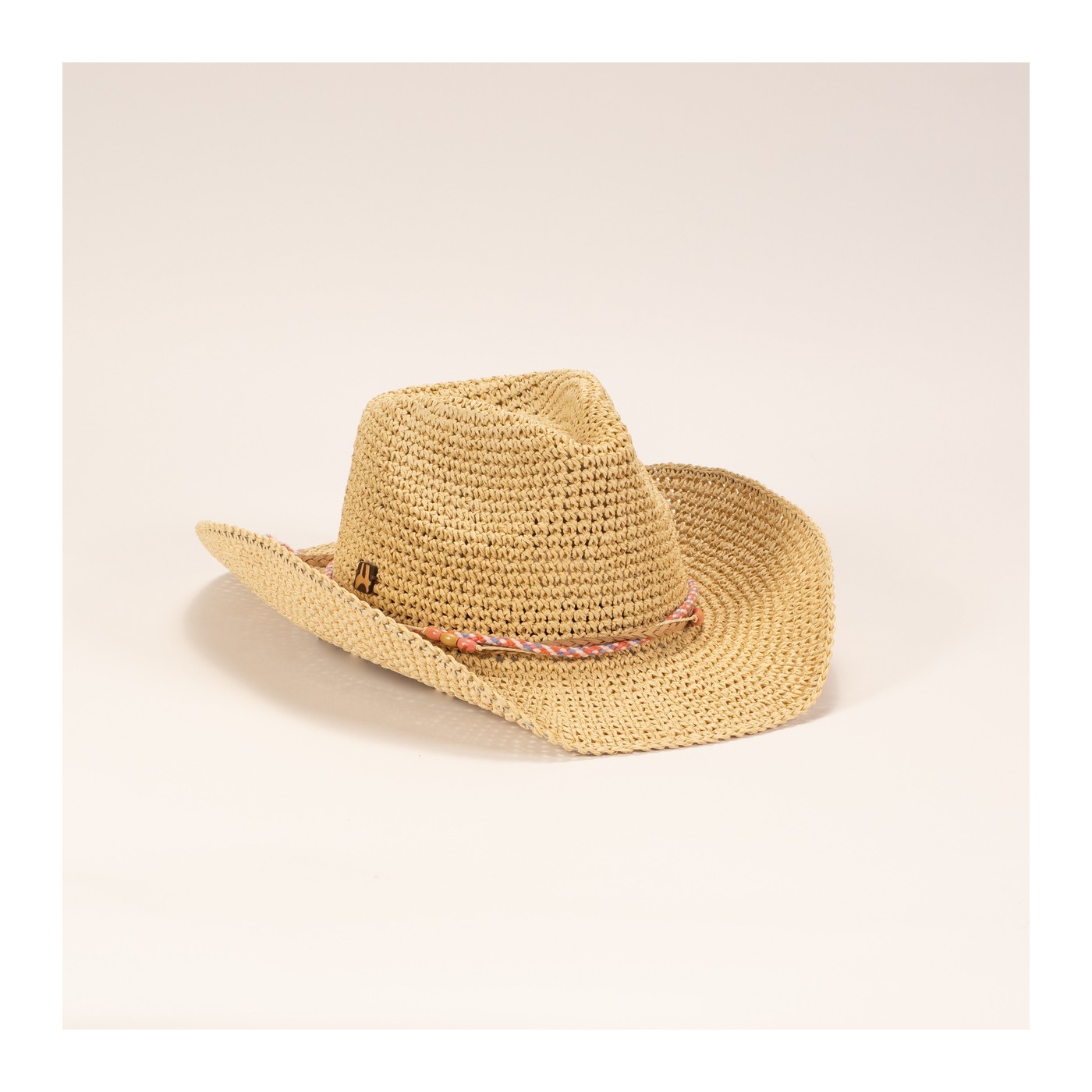 Sombrero Cowboy de croché de Aranda Sombreros — vista 4