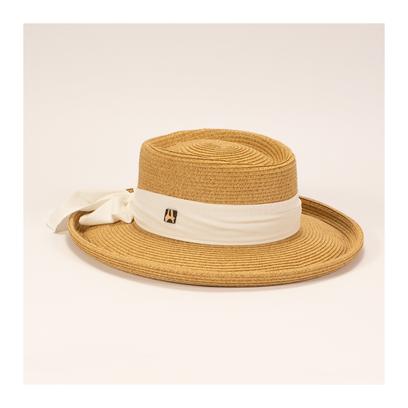 Sombrero Gambler con lazada de Aranda Sombreros — vista 5