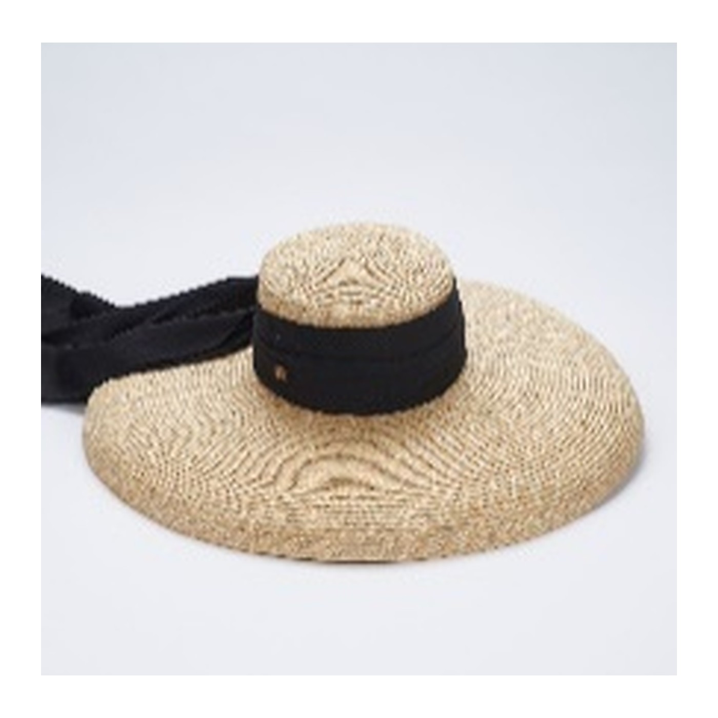 Pamela de ala ancha con lazada de Aranda Sombreros — vista 4