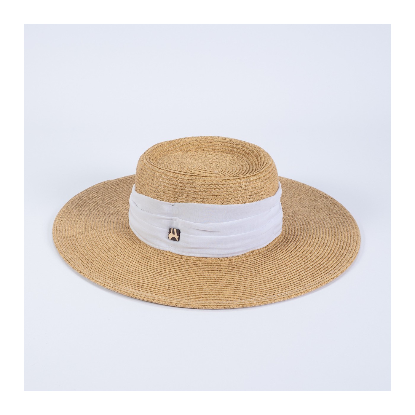 Sombrero Gambler de ala ancha de Aranda Sombreros — vista 5