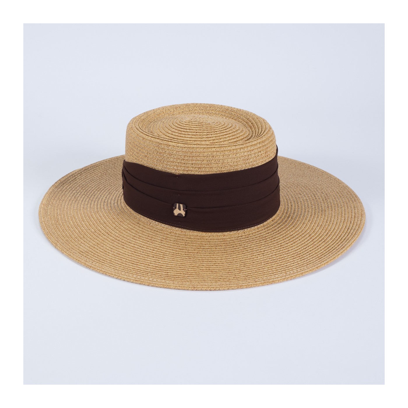 Sombrero Gambler de ala ancha de Aranda Sombreros — vista 4