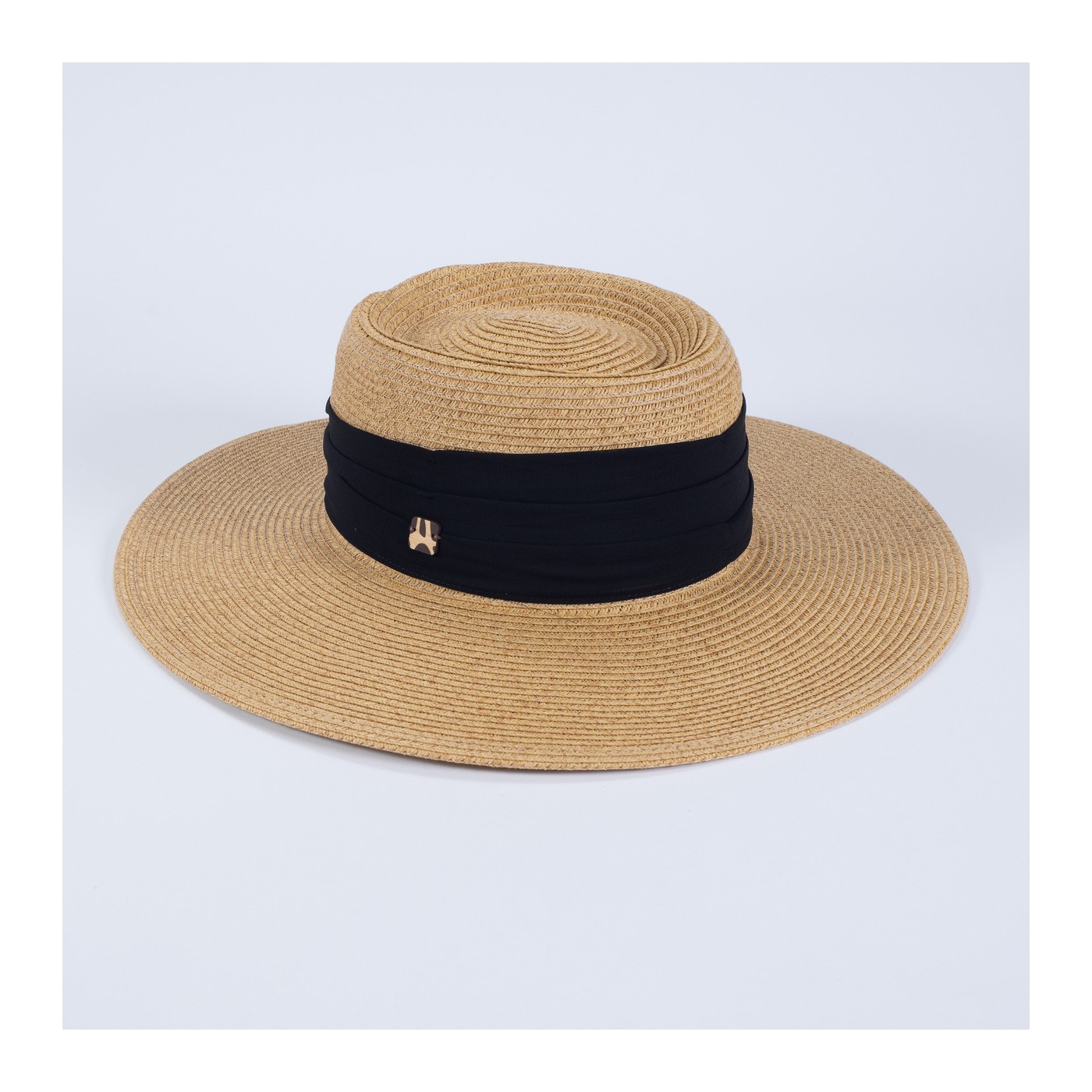 Sombrero Gambler de ala ancha de Aranda Sombreros — vista 3