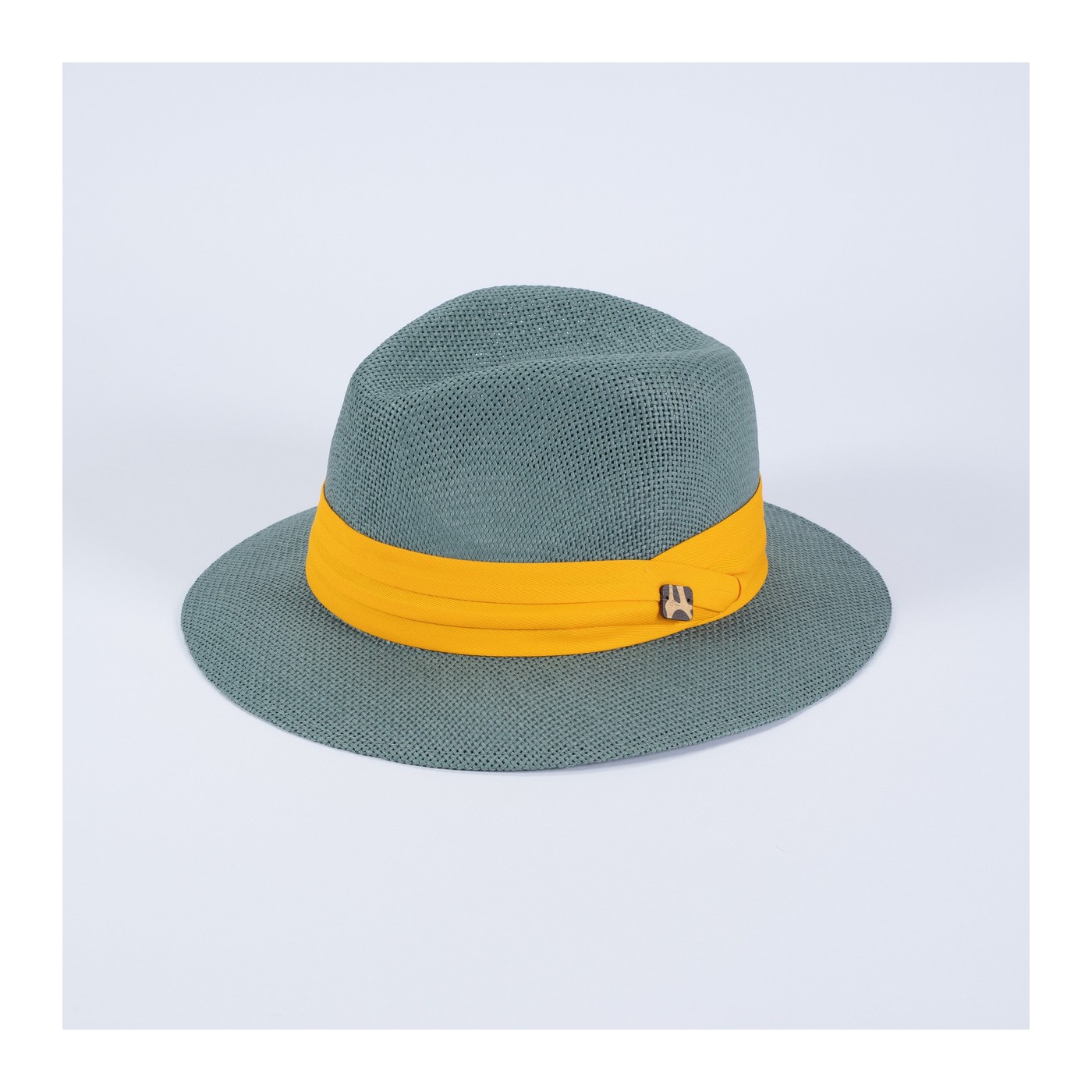 Sombrero Indiana de colores de Aranda Sombreros — vista 3