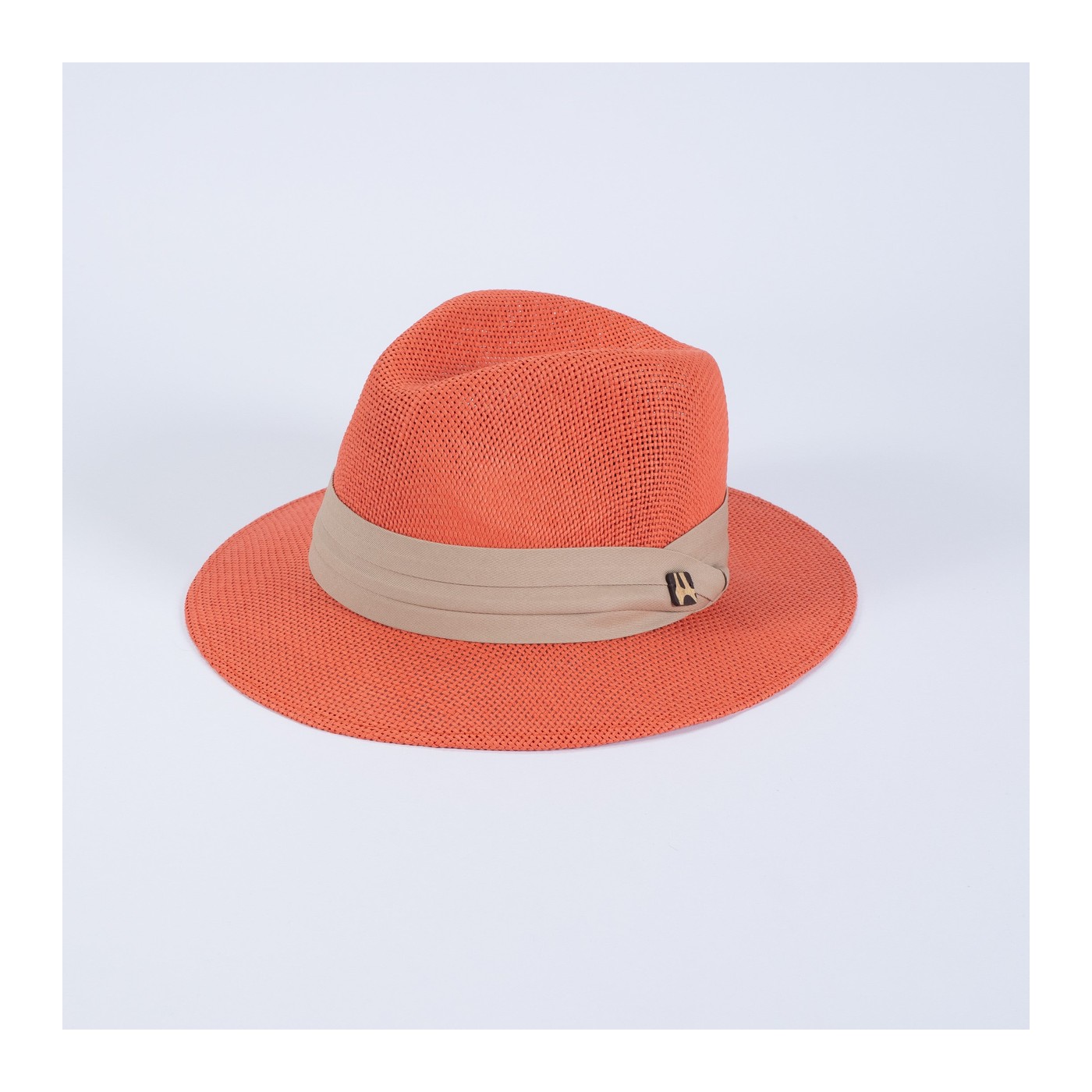 Sombrero Indiana de colores de Aranda Sombreros — vista 4