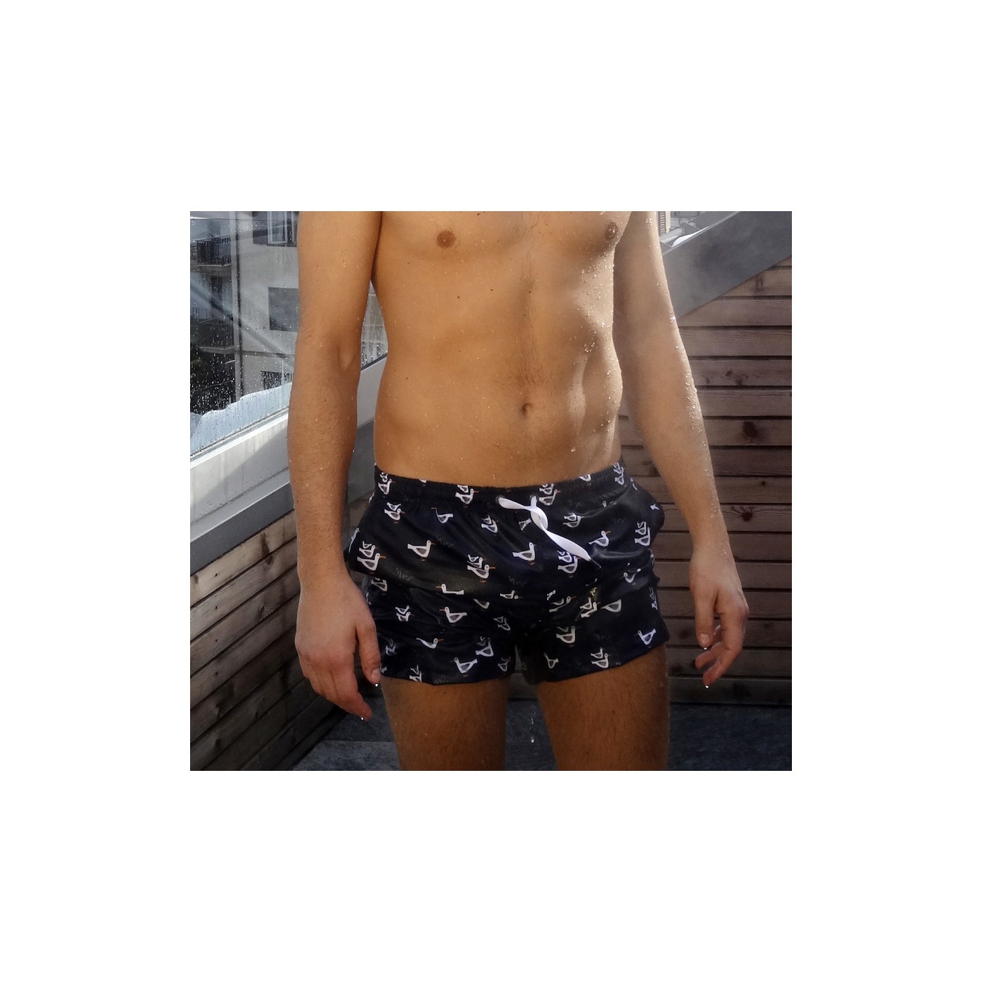Calypsonia Niza Swim Shorts — vista 1