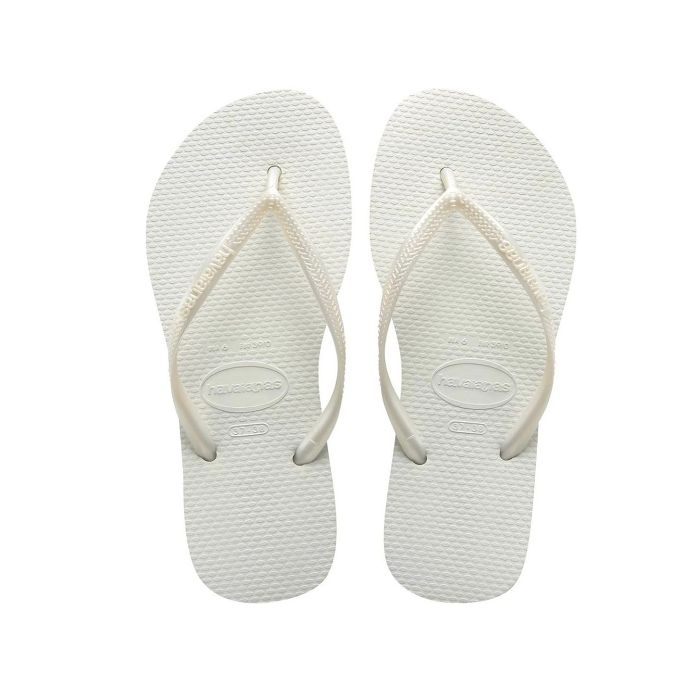 Havaianas Slim Blanco