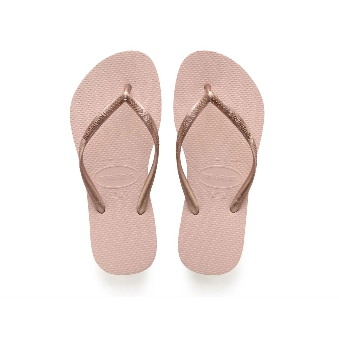 Havaianas Slim Rosa ballet