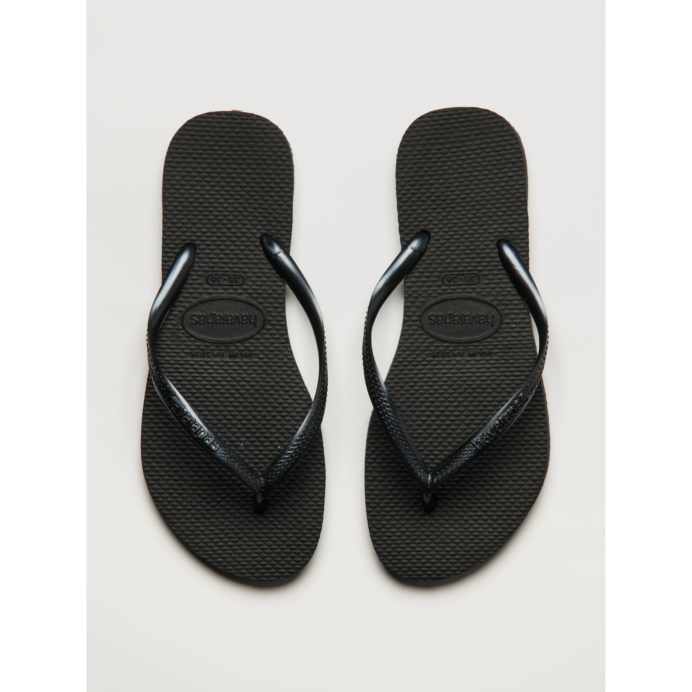 Havaianas Slim Negro