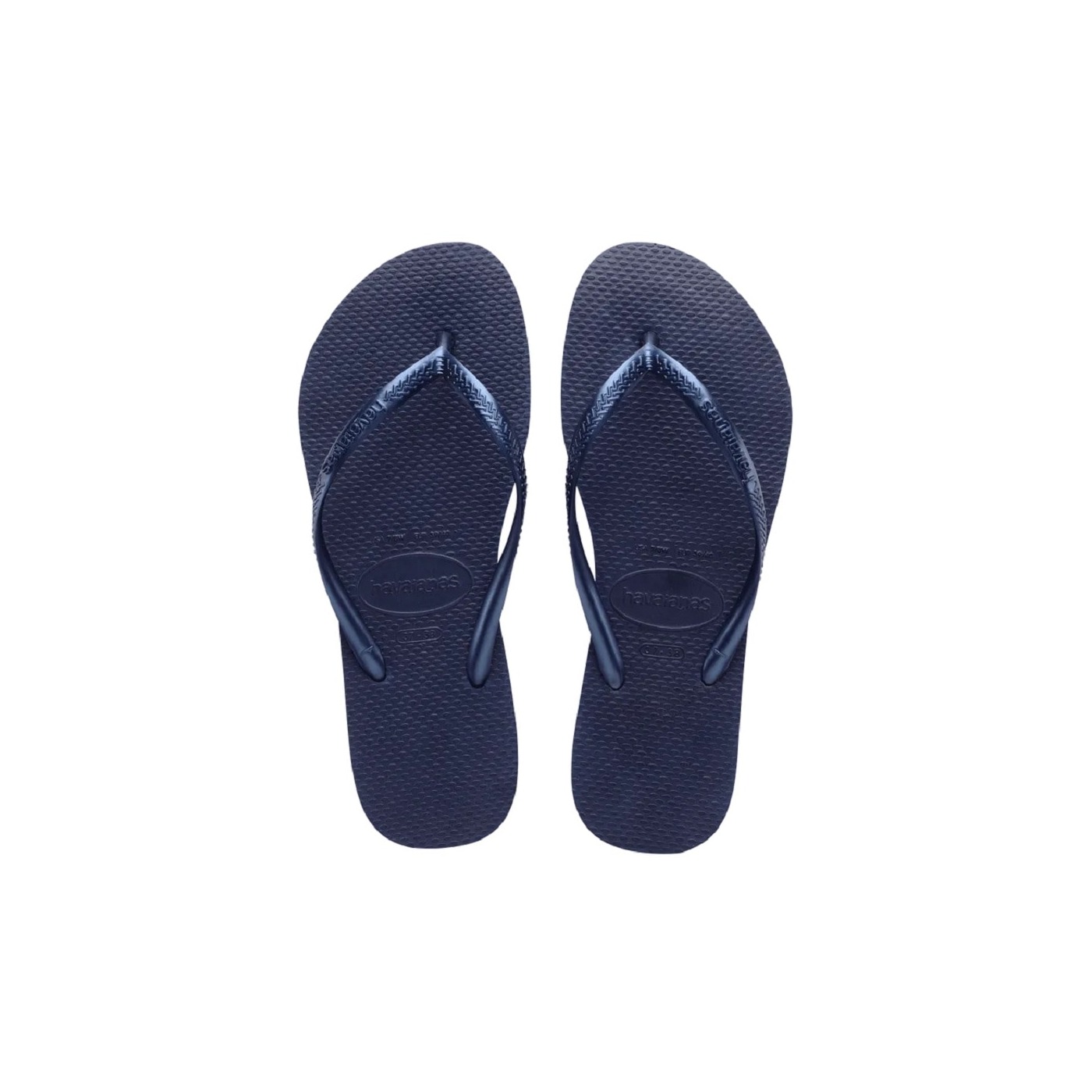 Havaianas Slim azul marino