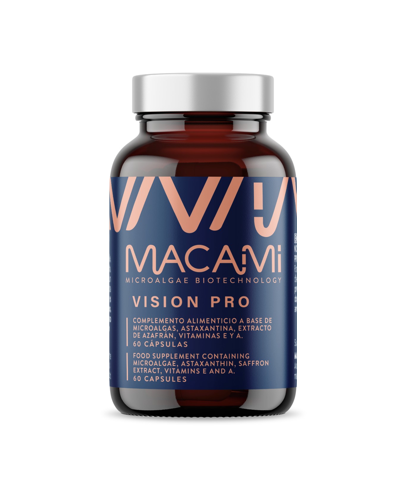 MACAMI Vision Pro