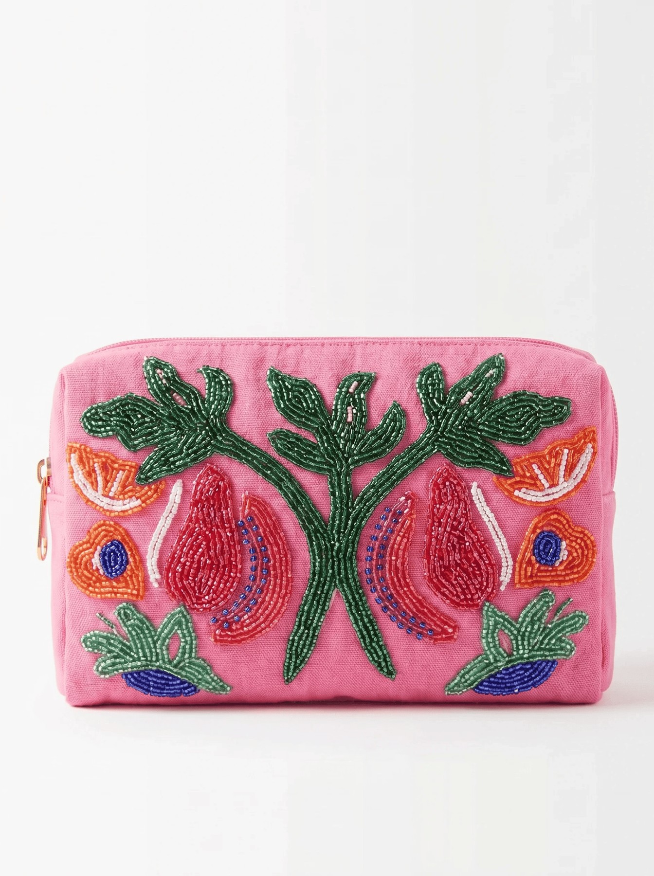 Mulata Makeup Bag Christina Milian — O/S · Pink
