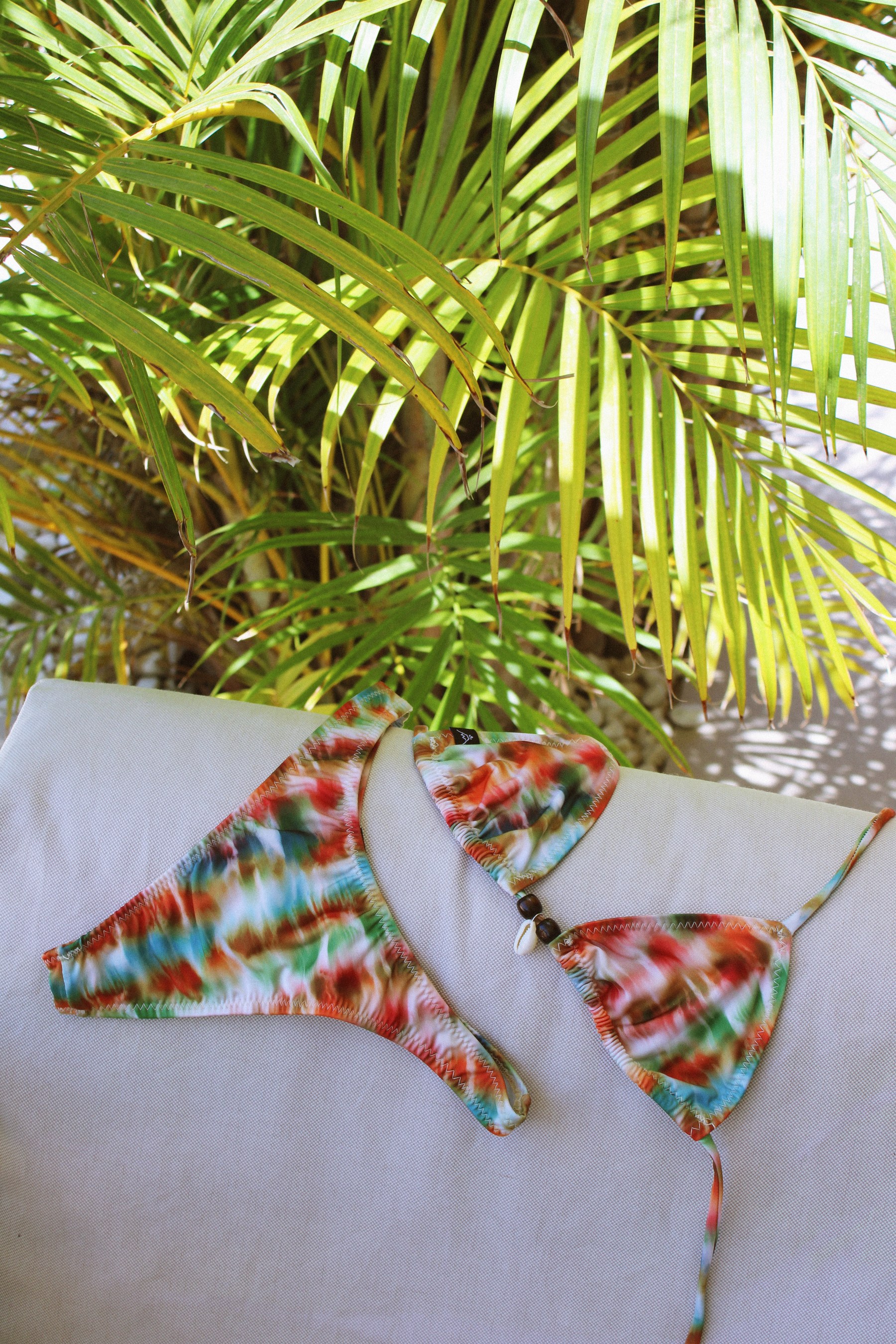 Tanga cortinilla Solar Bloom — imagen 7