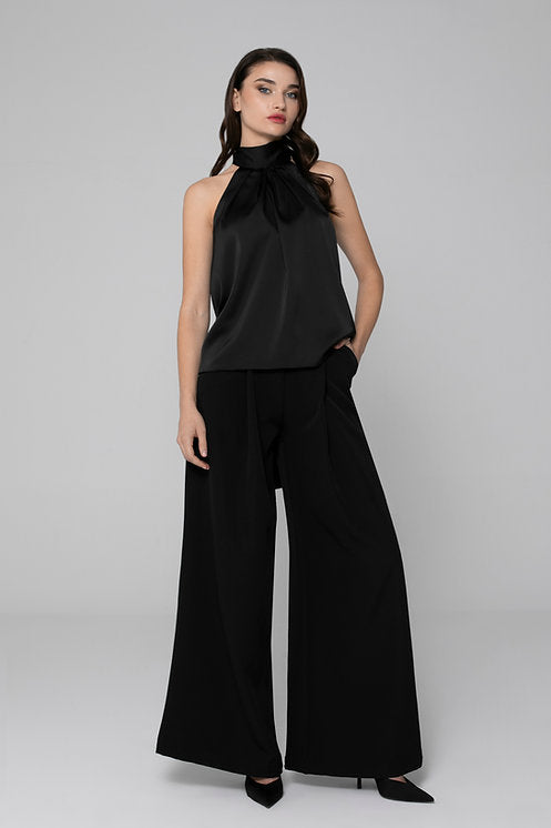 Pantalón Pliegue Abierto · 3