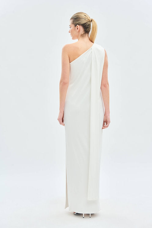 Vestido Fiesta Asimétrico 0519 · 4