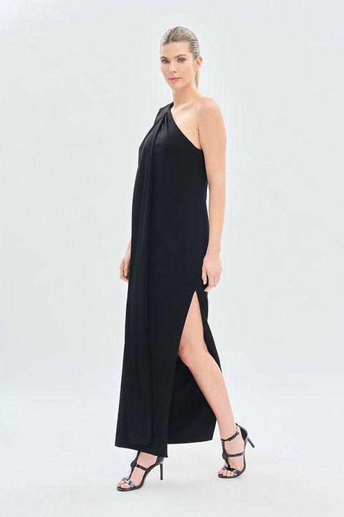 Vestido Fiesta Asimétrico 0519 · 9