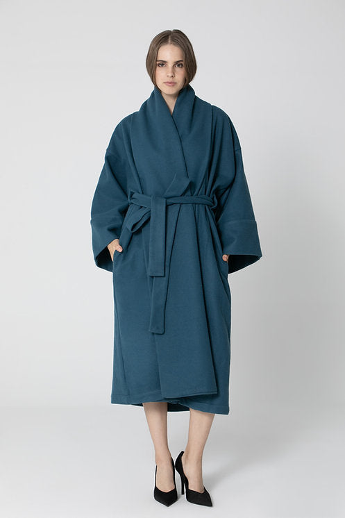 Abrigo Kimono Tiffany · 4