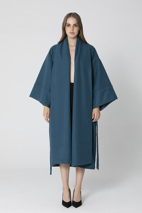 Abrigo Kimono Tiffany · 7