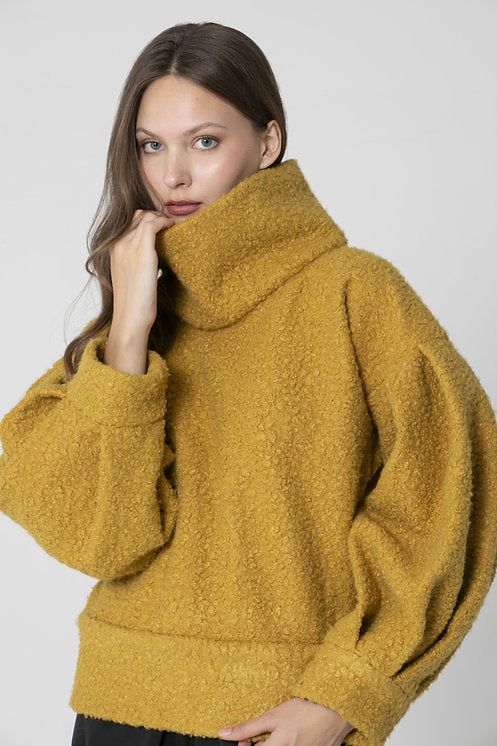 Sudadera Borrego · 5
