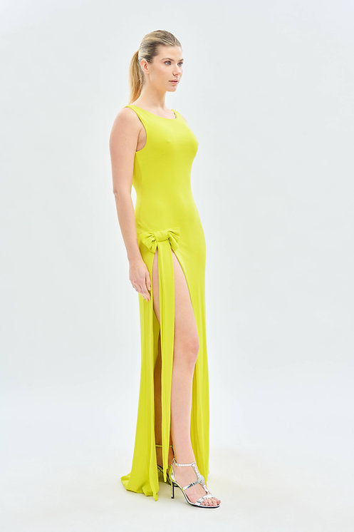 Vestido Fiesta Lazo · 4