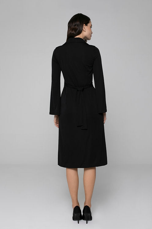 Vestido Camisero Midi · 3