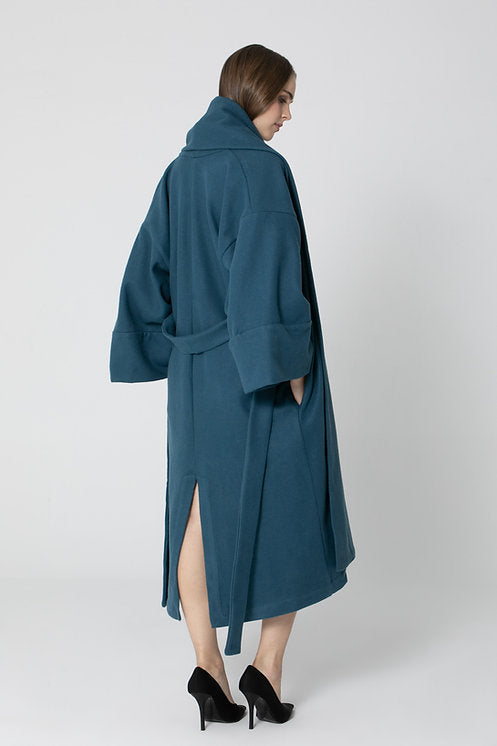 Abrigo Kimono Tiffany · 6