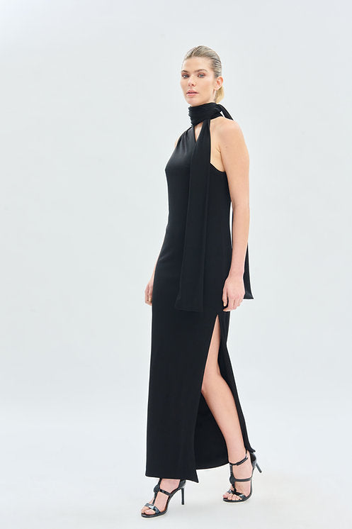 Vestido Fiesta Asimétrico 0519 · 8