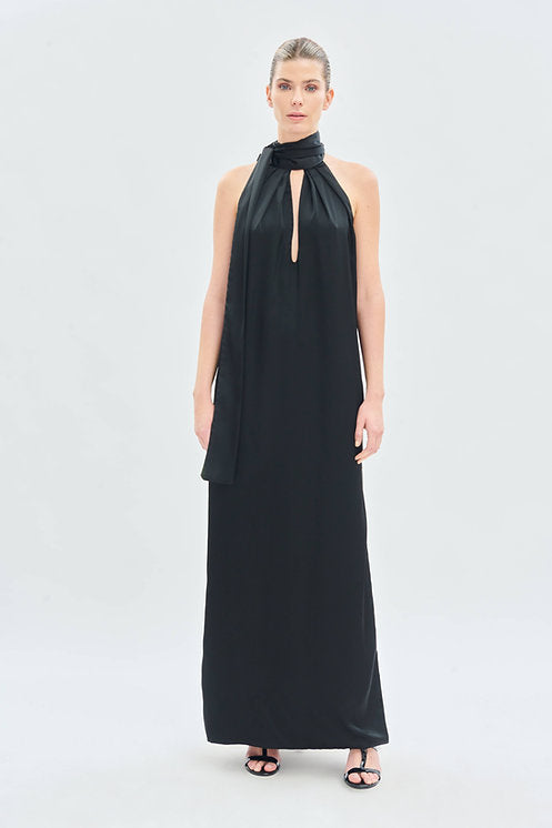 Vestido Fiesta Halter · 6