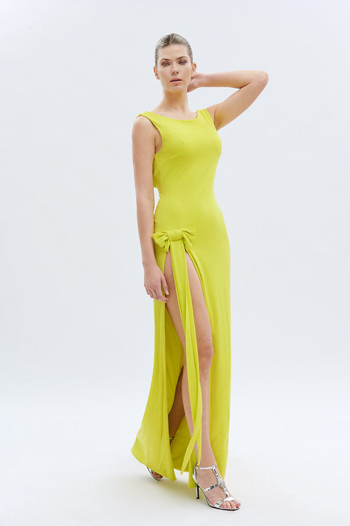 Vestido Fiesta Lazo · 9