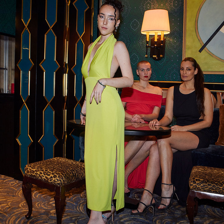 Vestido Midi Dolce · 5