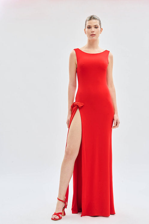 Vestido Fiesta Lazo · 6